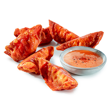 Produktbild Kimchi Gyozas