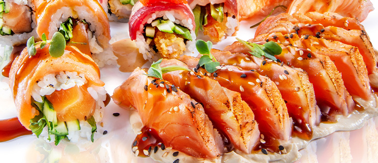 Sashimi & Mehr