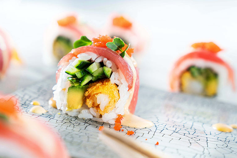 Sushi for Friends Rabattaktionen